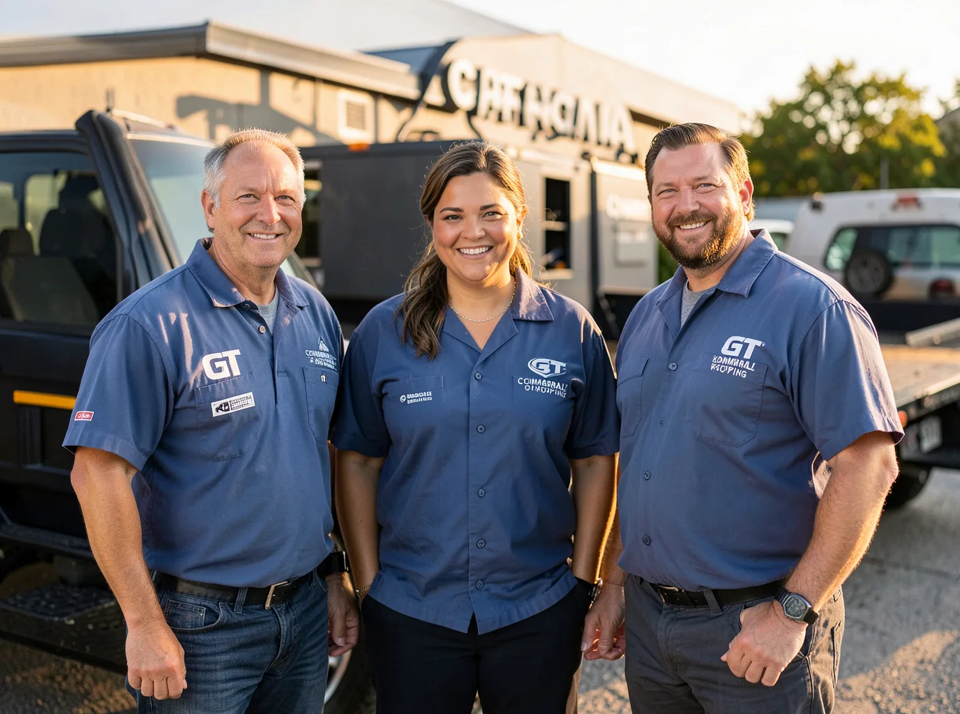 Flat Roof Repair company in Herrick, IL
